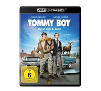 Tommy Boy - Durch dick und dünn (4K Ultra HD) [Blu-ray]