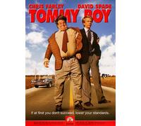 Tommy Boy [DVD] [1995] [Región 1] [Importación de Estados Unidos] [NTSC]
