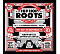 Tommy Boy Presents: Hip Hop Roots