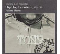 Tommy Boy Presents - Vol. 11-Hip Hop Essentials