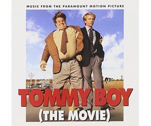 Tommy Boy (The Movie): Music From The Paramount Motion Picture by unknown (1995-04-04)