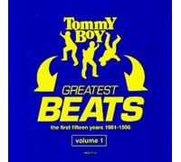 Tommy Boy's Greatest Beats, the First Fifteen Years 1981-1996, Vol. 1 by Various Artists, Afrika Bambaataa, Naughty by Nature, Digital Underground, De La (1998-11-03)