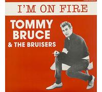 Tommy Bruce - I'm On Fire (LP)