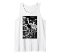 Tommy Cannon & Bobby Ball Comedia Duo Cañón Y Ball Show Camiseta sin Mangas