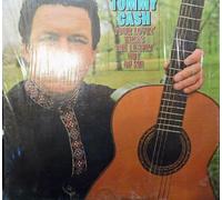 TOMMY CASH - your lovin' takes the leavin' out of me (EPIC 26484 LP)