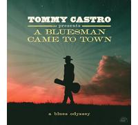Tommy Castro - A bluesman came to town [Vinilo]