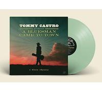 Tommy Castro - A bluesman came to town [Vinilo]