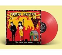 Tommy Castro And The Pain Killers - The Devil You Know [Vinilo]