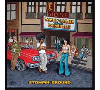 Tommy Castro and The Painkillers Stompin' Ground (CD) Album (Importación USA)