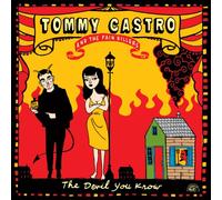 Tommy Castro And The Painkillers - The Devil You Know