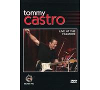 Tommy Castro - Live at the Fillmore [Reino Unido] [DVD]