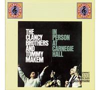 Tommy Clancy Brothers & Makem - In Person at Carnegie Hall