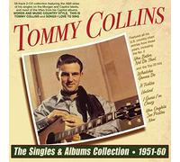 Tommy Collins - The Singles & Albums Collection 1951-60