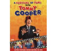 Tommy Cooper: A Feztival Of Fun With Tommy Cooper [DVD]