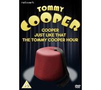 Tommy Cooper Collection [Reino Unido] [DVD]