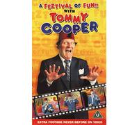 Tommy Cooper-Feztival of Fun [Reino Unido] [VHS]