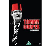 Tommy Cooper - Just Like That [DVD] [Reino Unido]