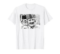 Tommy Cooper Magic Comediante Sonriendo de Oreja a Oreja 1977 Camiseta