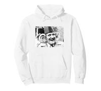 Tommy Cooper Magic Comediante Sonriendo de Oreja a Oreja 1977 Sudadera con Capucha