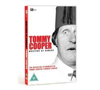 Tommy Cooper-Masters of Comedy [Reino Unido] [DVD]