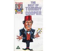 Tommy Cooper - The Best of... [Reino Unido] [VHS]