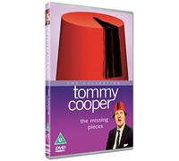 Tommy Cooper The Missing Pieces [DVD] [Reino Unido]