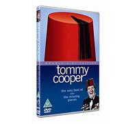 Tommy Cooper - The Very Best Of and The Missing Pieces [2 DVD] [Reino Unido]