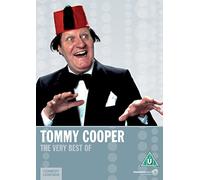 Tommy Cooper - The Very Best Of - Comedy Legend [DVD] [Reino Unido]
