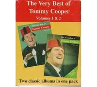 Tommy Cooper - Very Best of Vols. 1 and 2