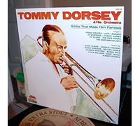 Tommy Dorsey - 16 Hits That Made Him Famous (Giants Of Jazz) [Vinyl LP]
