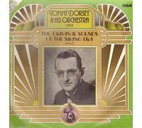Tommy Dorsey And His Orchestra - 1935 The Original Sounds Of The Swing Era Vol. 8 - RCA - CL 05521