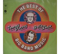 Tommy Dorsey And His Orchestra - Lo mejor de tu vida (Spanish) / America (Portuguese) / CBS 651244 7