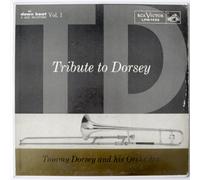 Tommy Dorsey And His Orchestra , Tommy Dorsey And His Clambake Seven - Tribute to Dorsey