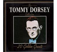 TOMMY DORSEY - COLLECTION LP (VINYL) ITALIAN DEJA VU 1984