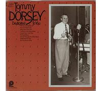Tommy Dorsey - Dedicated To You [Vinilo]
