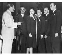 Tommy Dorsey & Frank Sinatra - The Sky Fell Down