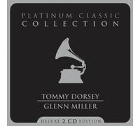 Tommy Dorsey & Glenn Miller - Platinum/Jimmy Dorsey/Glenn Mi [Import]