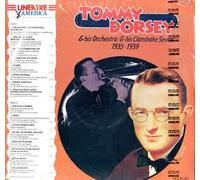 Tommy Dorsey & His Orchestra - Tommy Dorsey & His Orchestra & His Clambake Seven 1935 1939 [LP]