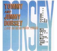 Tommy Dorsey & Jimmy - Live In New York 1955/56