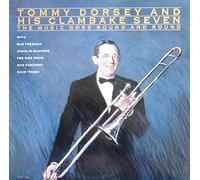 Tommy Dorsey (Orch.) - And his Clambake Seven-The music goes round and round / Vinyl record [Vinyl-LP]