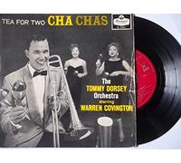 Tommy Dorsey Orchestra / Warren Covington - TOMMY DORSEY ORCHESTRA Tea For Two Cha Chas EP