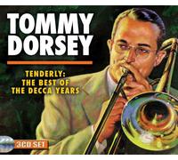 Tommy Dorsey Tenderly: The Best of the Decca Years (CD) (Importación USA)