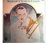 TOMMY DORSEY - the best of LP