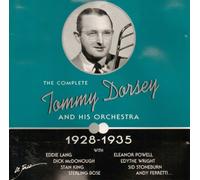 Tommy Dorsey - The Complete Tommy Dorsey and His Orchestra, 1928-1935