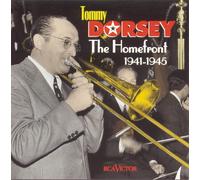 Tommy Dorsey – Homefront: 1941-1945 – CD – Importación USA – Sony Music