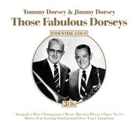 Tommy Dorsey Those Fabulous Dorseys (CD) (Importación USA)