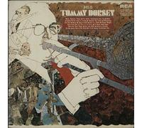 Tommy Dorsey - (VINYL LP) This Is Tommy Dorsey & His Clambake Seven