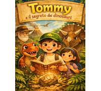 Tommy e il segreto dei Dinosauri
