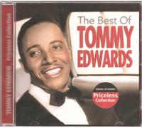 Tommy Edwards - The Best of Tommy Edwards