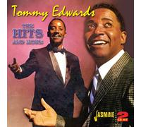 Tommy Edwards The Hits and More (CD) Album